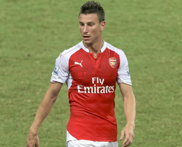 Laurent Koscielny.