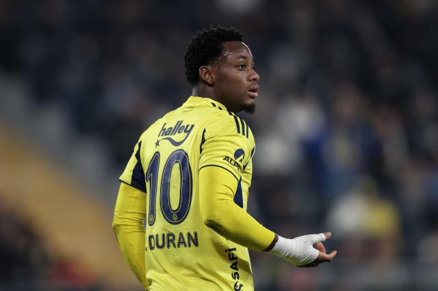 Bundesliga clubs vying for Durán