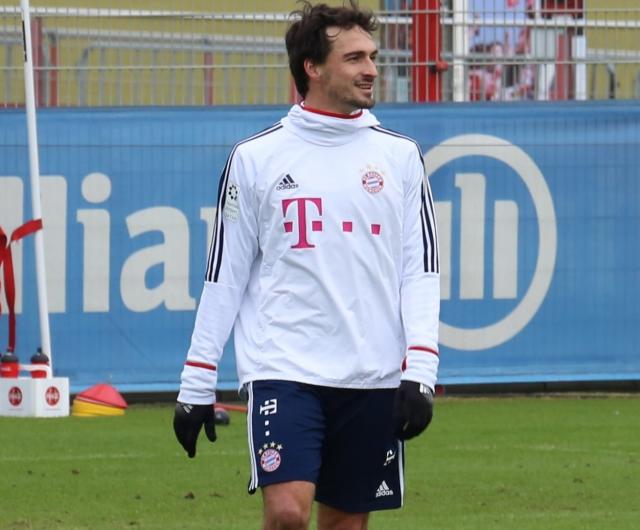 Mats Hummels.