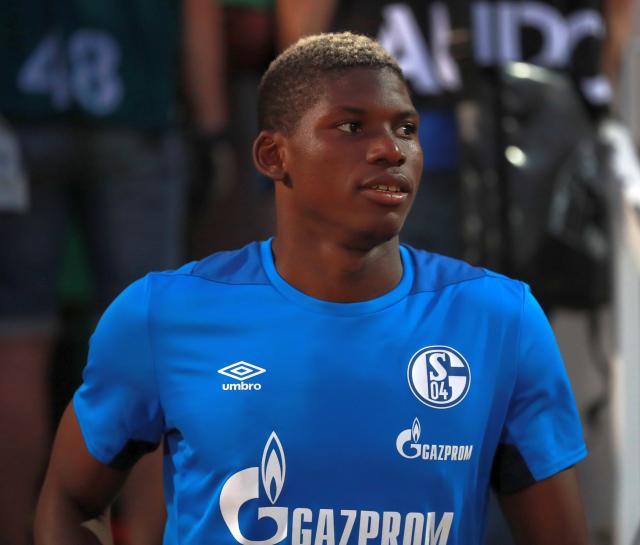 Breel Embolo.