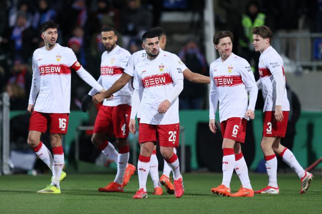 Undav leads VfB to Pokal semis