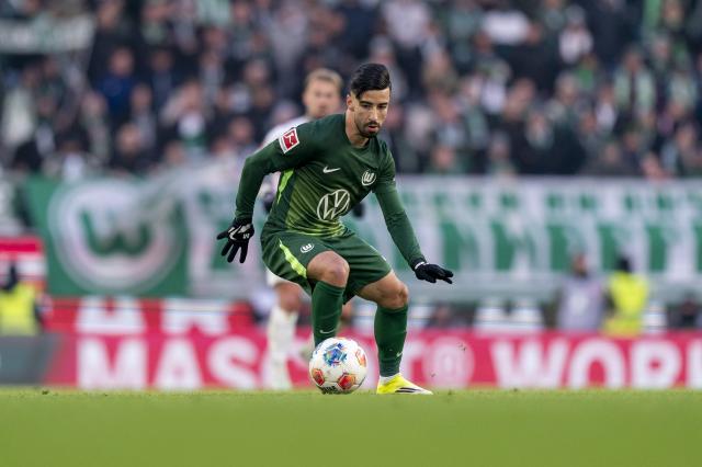 Back in Wolfsburg's squad?