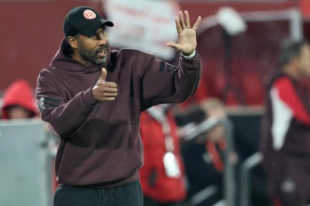 Thioune's first Bundesliga test