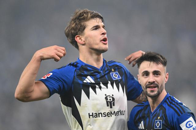 Luka Vušković and Fábio Vieira