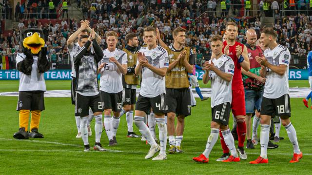 Germany will lock horns with the Netherlands tonight.