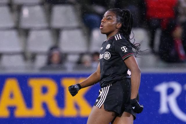 Debut goal for Edna Imade