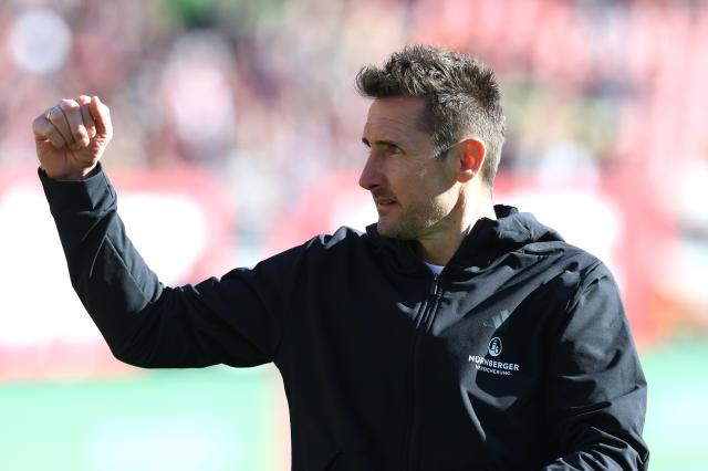 Huge win for Klose Huge win for Klose