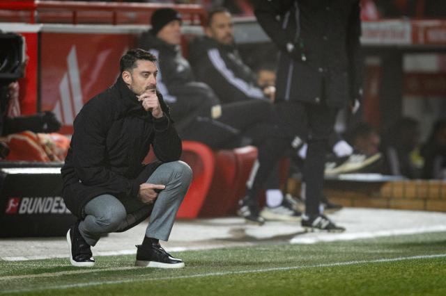 In search of a first win