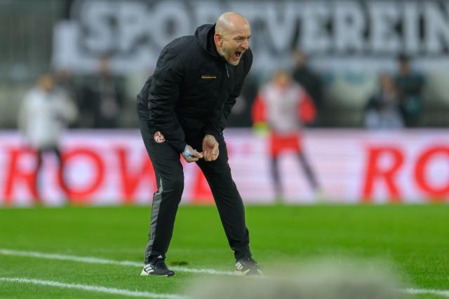 Torsten Lieberknecht, Kaiserslautern head coach 