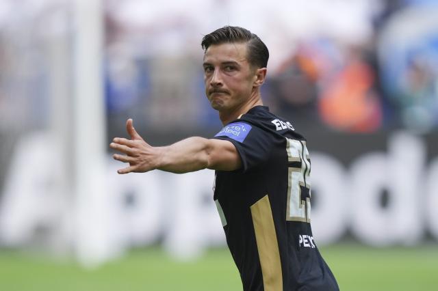 Elversberg's hero -- Lukas Petkov