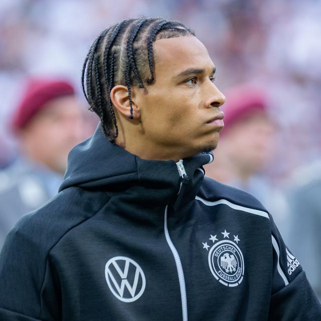 Leroy Sané remains Bayern's top priority.