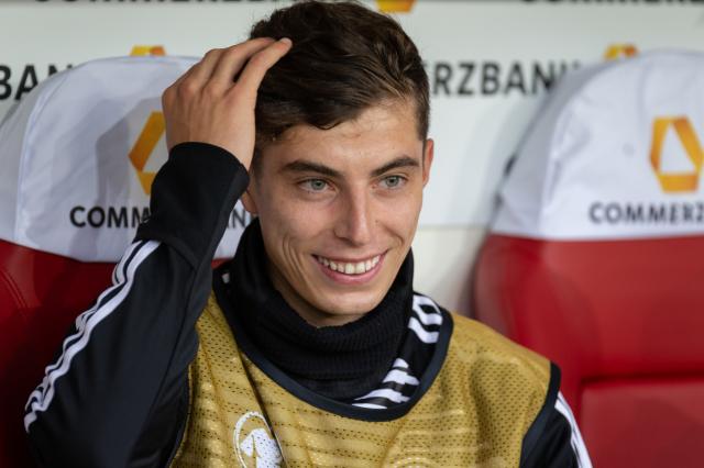 Kai Havertz voted Bundesliga Player of the Month for May