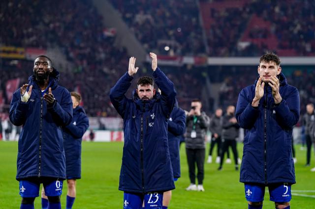 Richter and Maglica combined for the winner