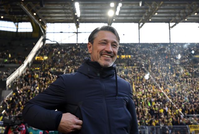 BVB coach Niko Kovač.
