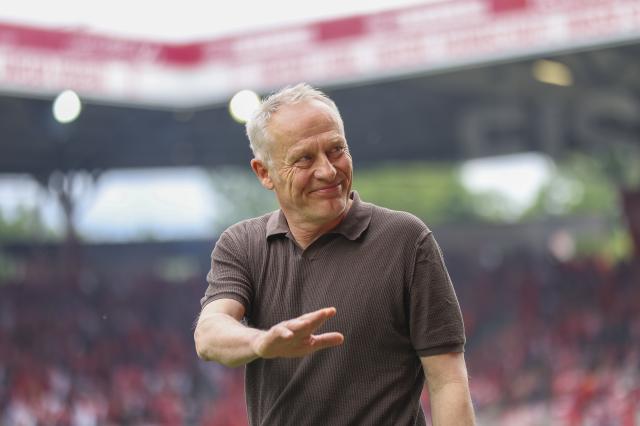 Christian Streich.
