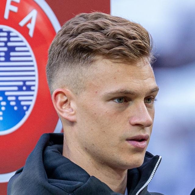 Joshua Kimmich. Joshua Kimmich.