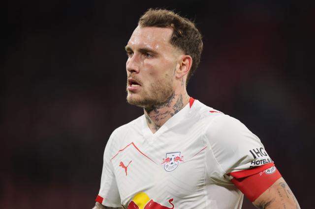 David Raum for Leipzig.