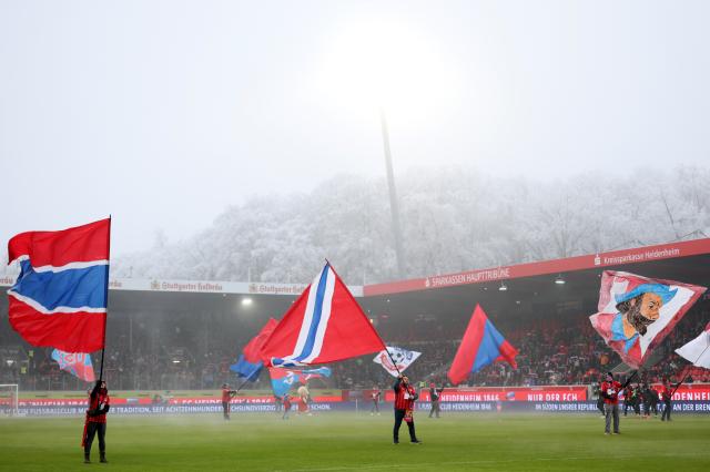 Voith Arena, Heidenheim