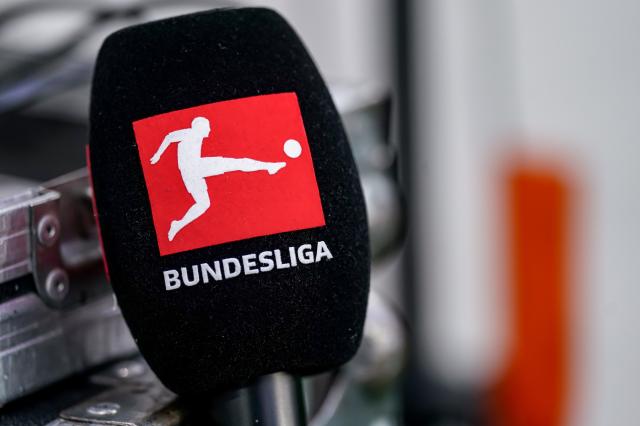 Bundesliga logo.