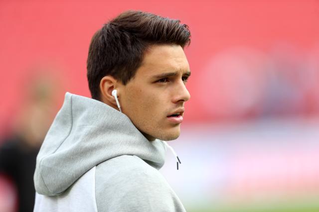 Brekalo back in Wolfsburg days