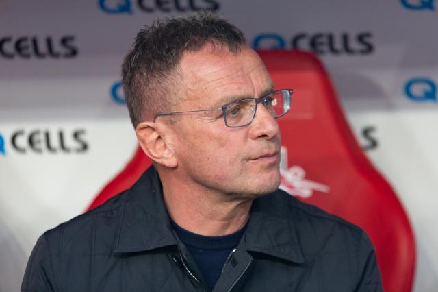 Ralf Rangnick.