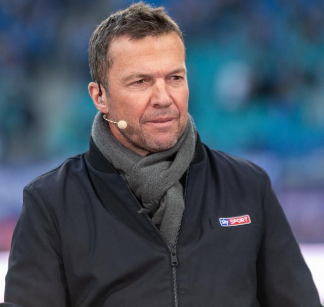 Lothar Matthäus.