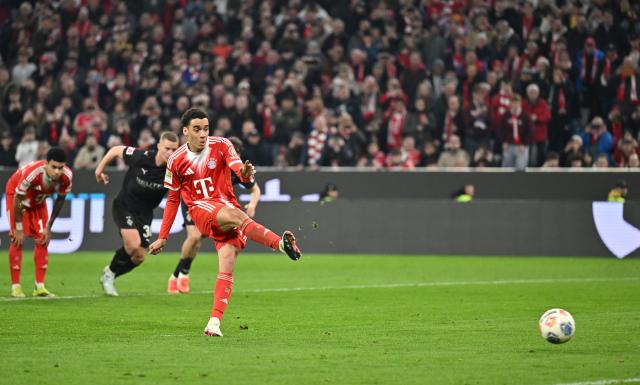 Back on the scoresheet