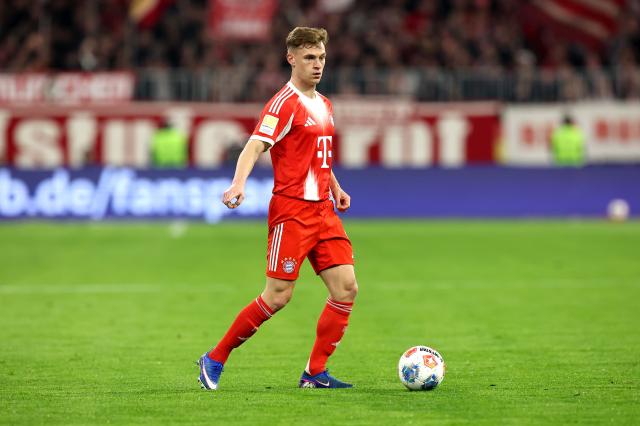 Joshua Kimmich.