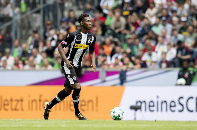 Reece Oxford.