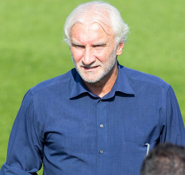 Rudi Völler.