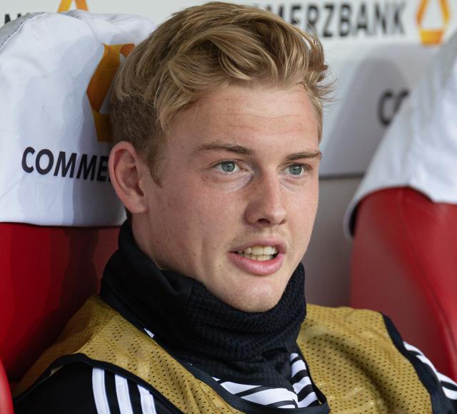 Julian Brandt.