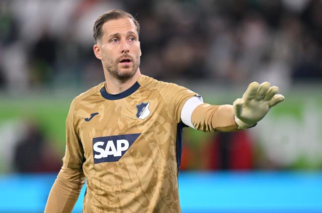 Oliver Baumann for Hoffenheim.