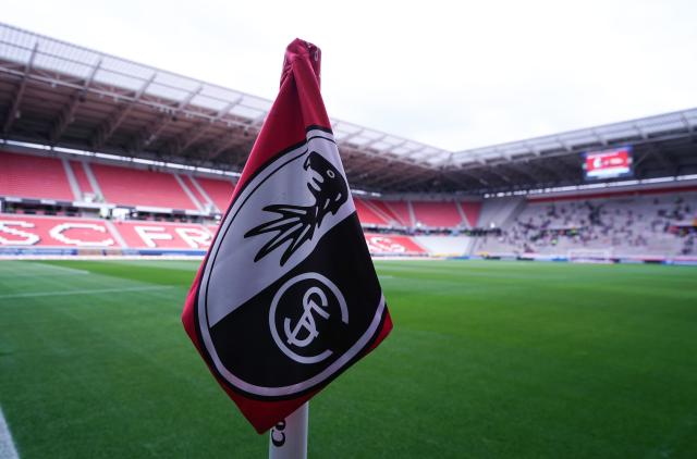 Freiburg's Europa-Park Stadion.