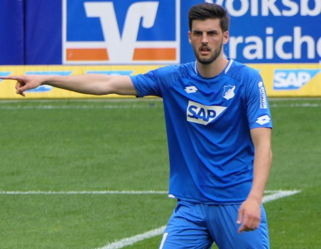 Report: Hoffenheim's Florian Grillitsch has attracted ...