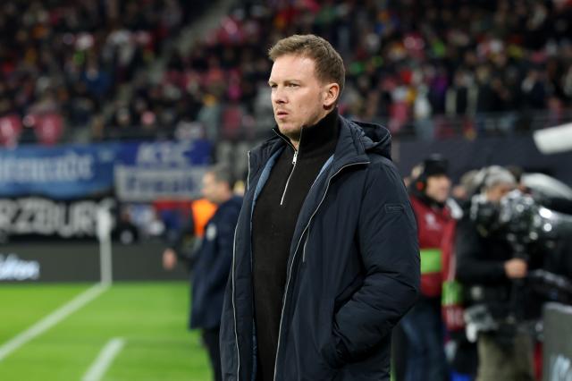 Julian Nagelsmann.