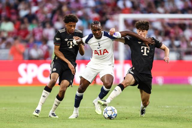 David Santos Daiber (right).