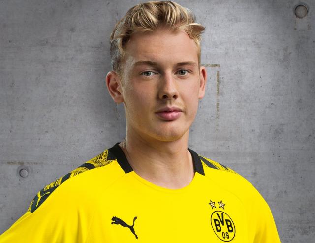 Julian Brandt.