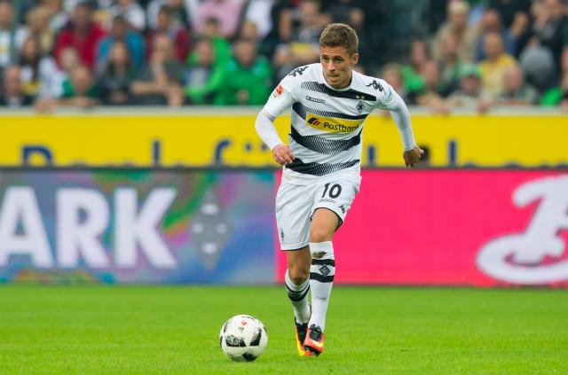 Thorgan Hazard.