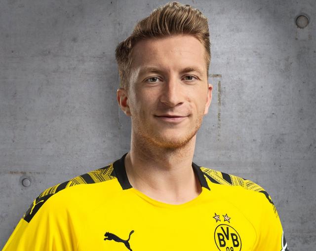 Marco Reus To Miss Dortmund S Last Game Of The Season