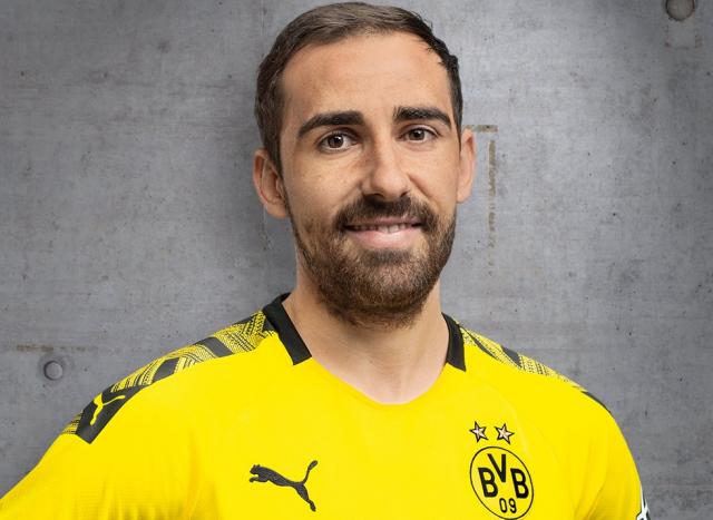 Report Dortmund Need To Sell Paco Alcacer To Finance The Signing Of Emre Can