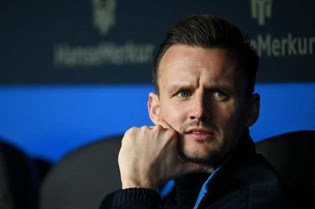 HSV boss Claus Costa.