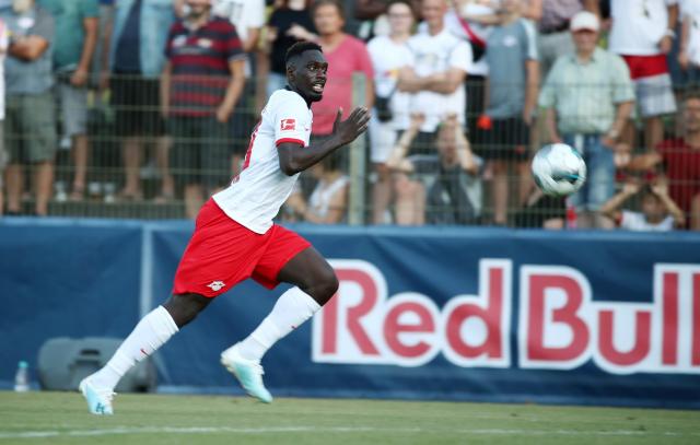 Jean-Kevin Augustin.