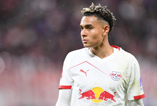 Antonio Nusa sat down for an insightful interview with the RB Leipzig media team. 