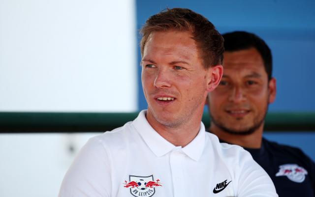 Julian Nagelsmann.