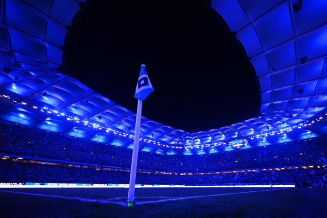 HSV’s Volksparkstadion 