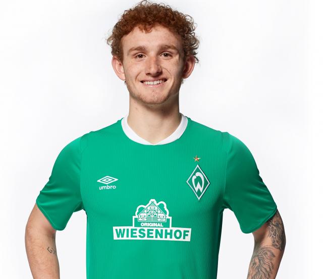 Josh Sargent costs just 4 million in the official Fantasy Bundesliga game.