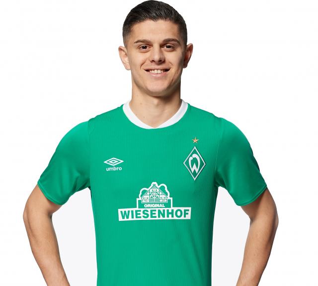Milot Rashica was among Werder's most prolific players last season.