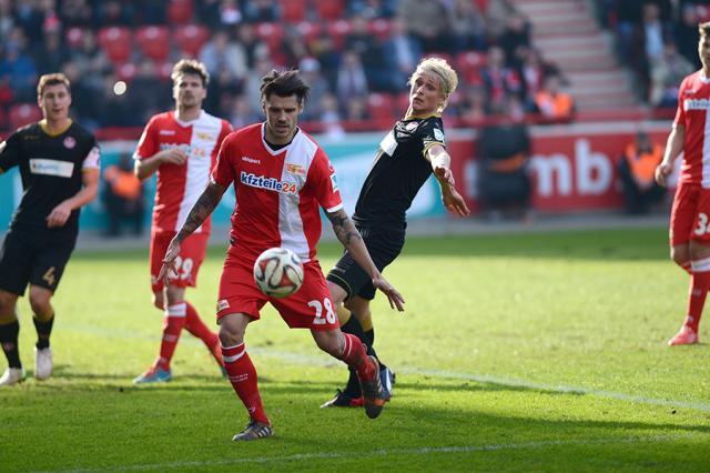 Union Berlin's Christopher Trimmel.