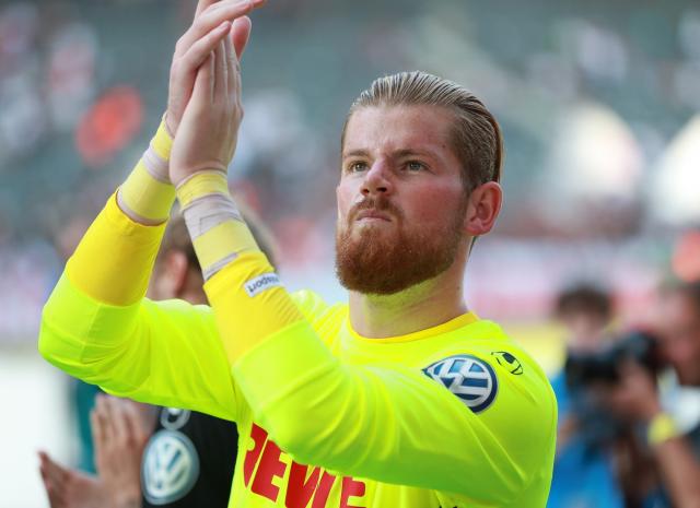 Timo Horn.