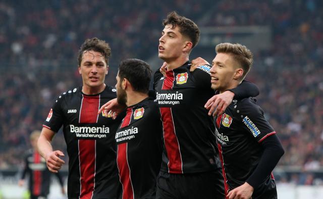 How Bayer Leverkusen could line up for the start of the Bundesliga ...